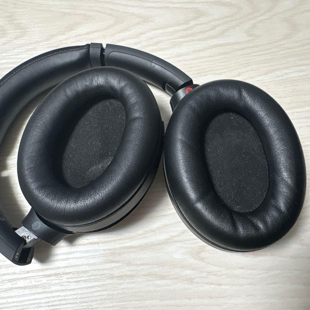 SONY WH-1000XM4 ブラック ノイズキャンセリング