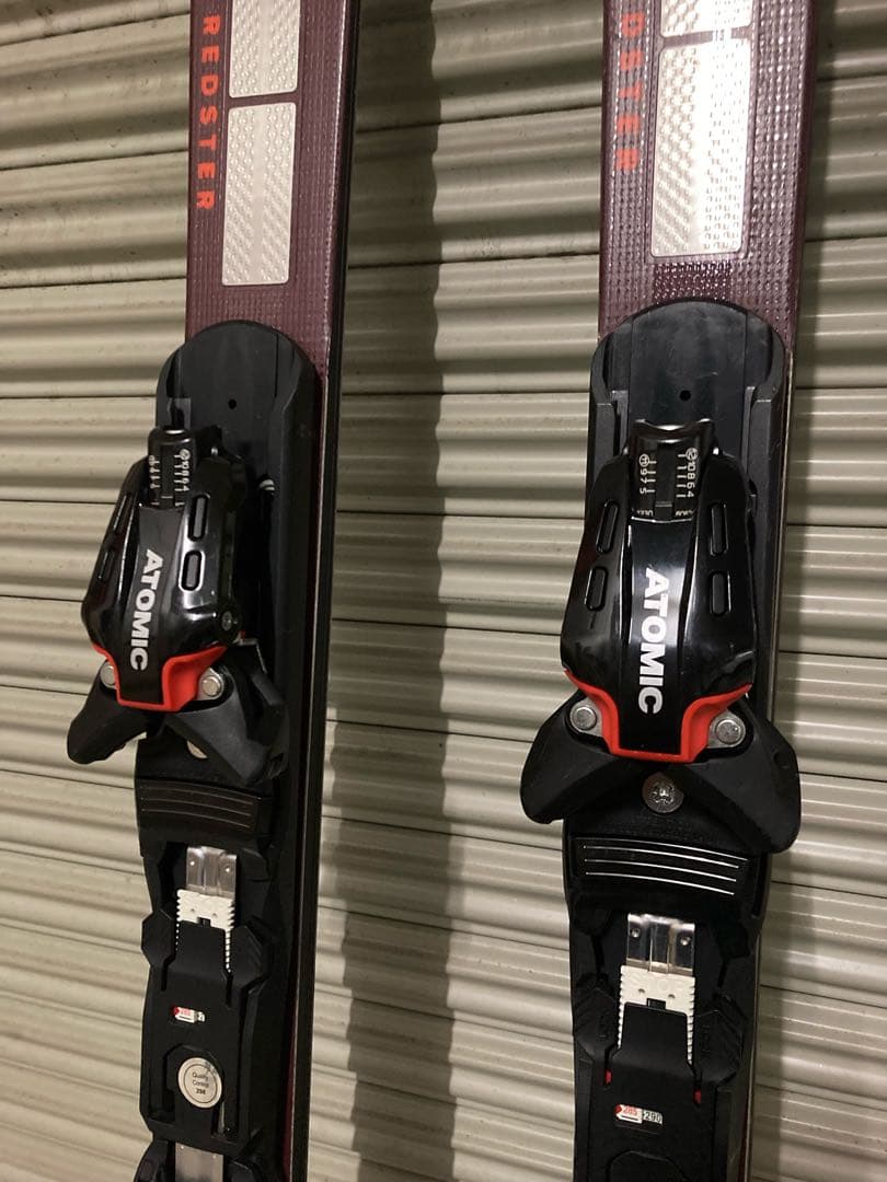 ATOMIC G9 159cm GS ジュニア