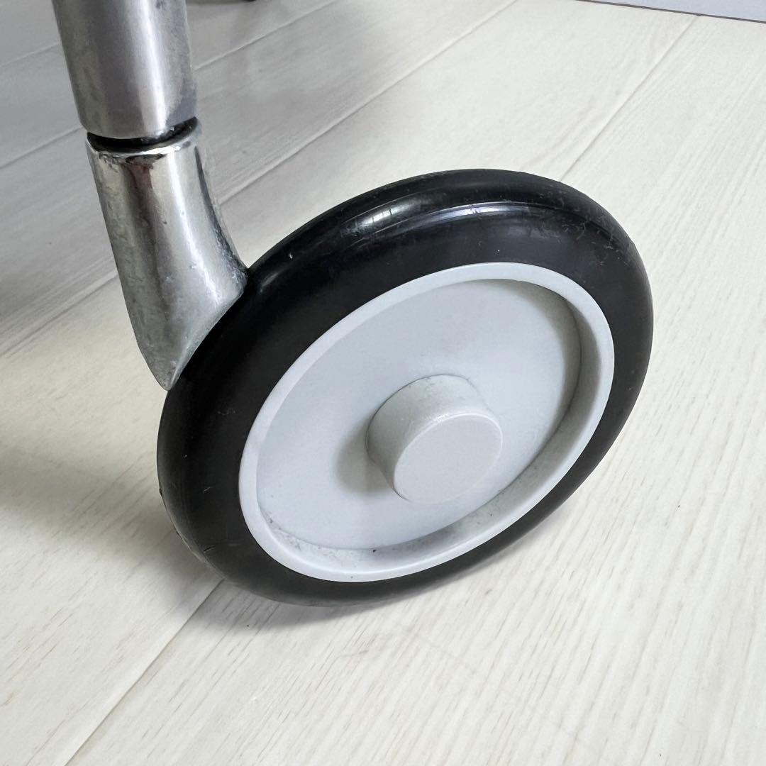 カルテル ガストーネ 折りたたみ式ワゴン アントニオチッテリオ kartell