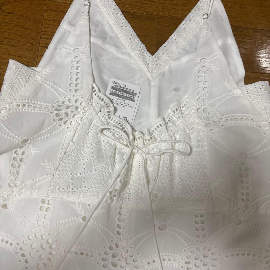 【新品】IENA イエナ レースオールインワン 36