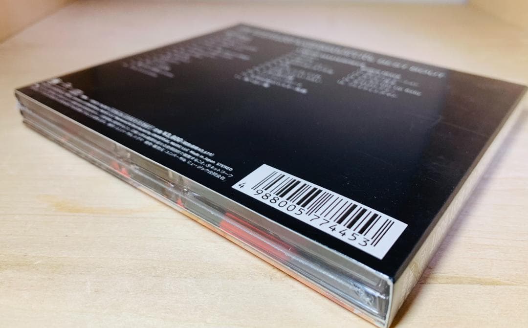 【未開封】エレファント・カシマシ LIVE BEST BOUT (廃盤)