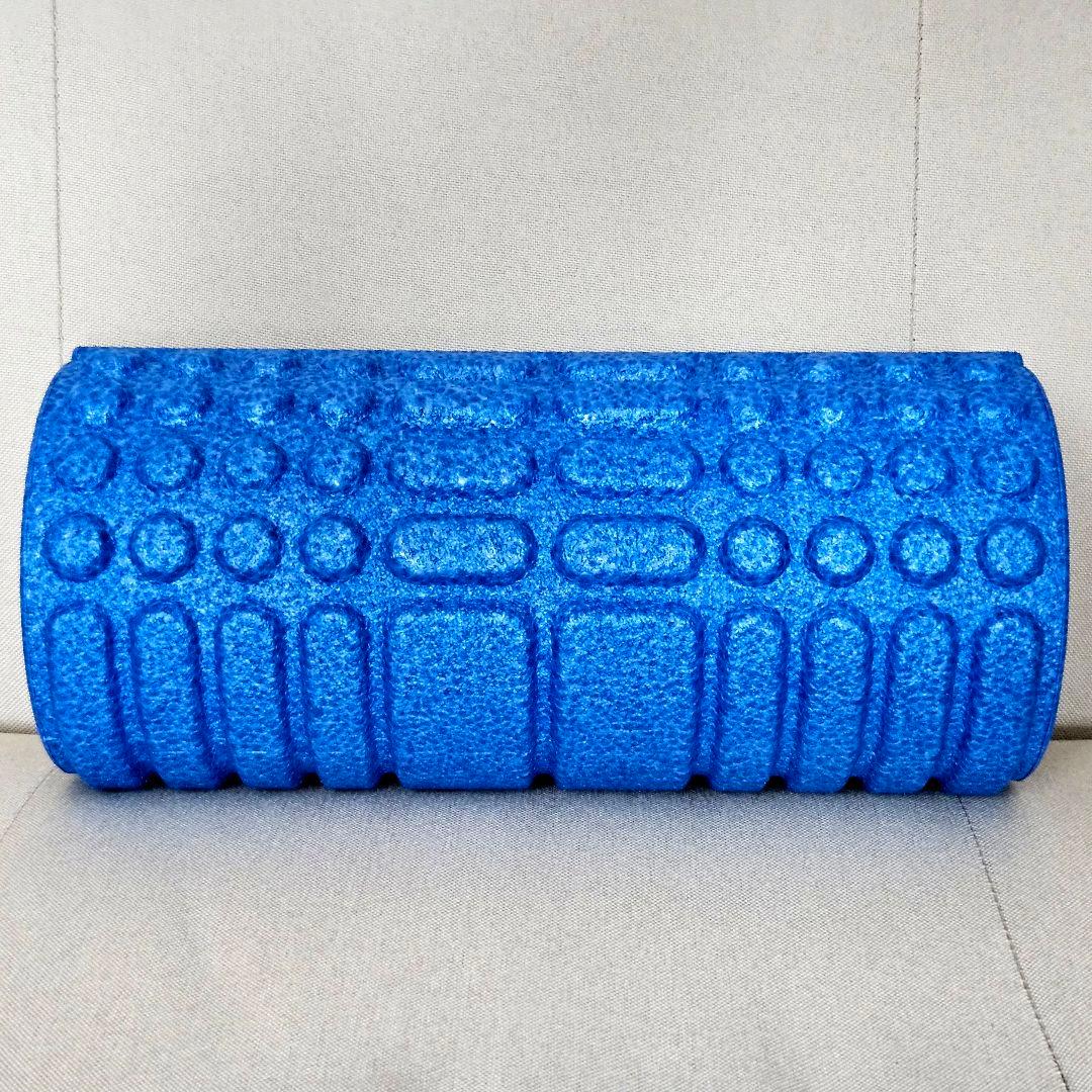 DOCTOR AIR ストレッチローラー S ブルー 新品未使用