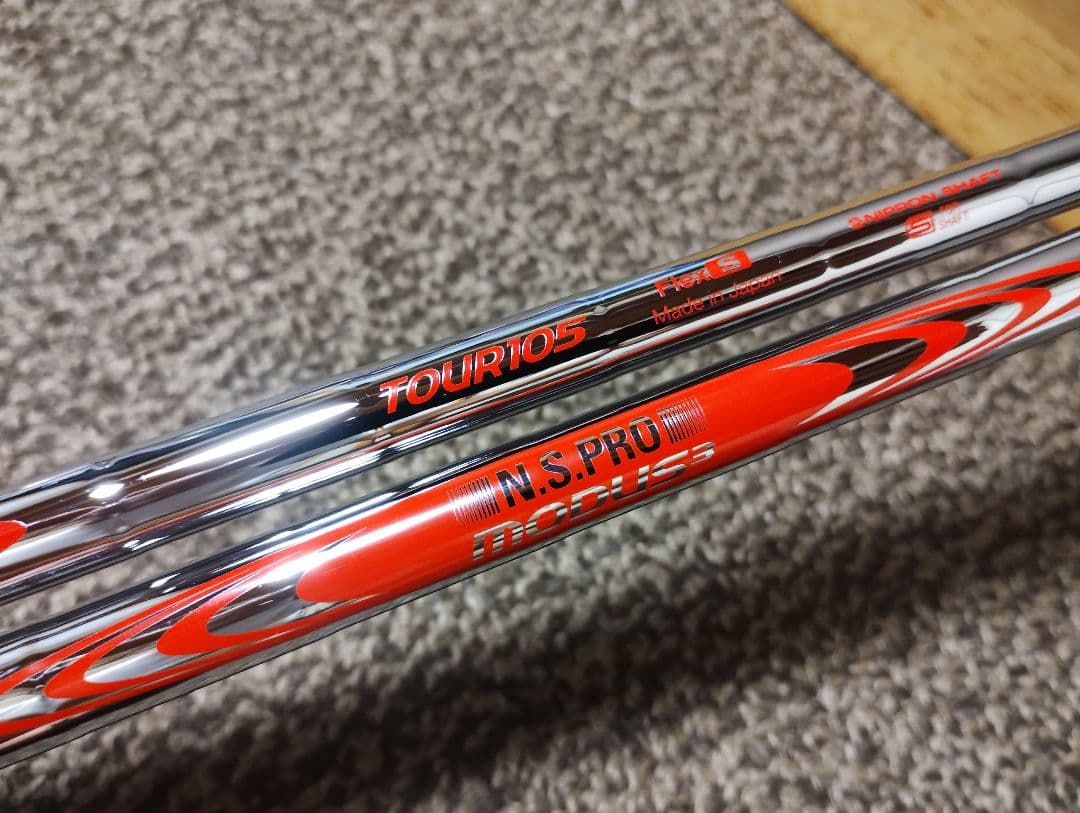 クラブ EPON AF-306 #5-PW N.S.PRO MODUS 105