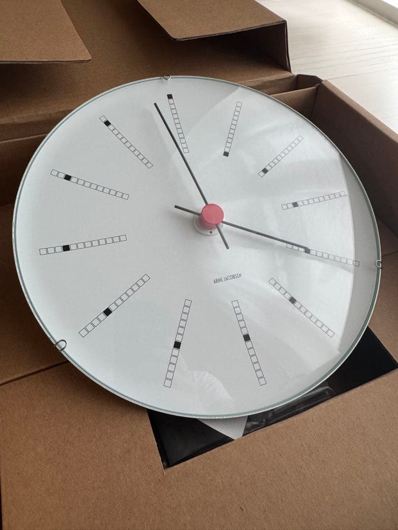 アルネ・ヤコブセン バンカーズ ホワイト21cm