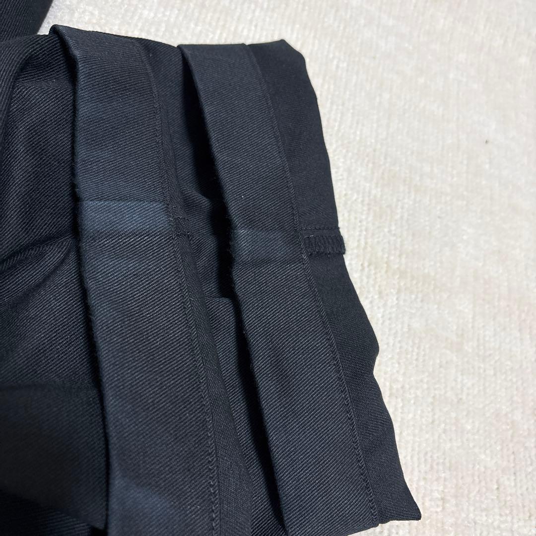 THE SHINZONE トムボーイパンツ黒36