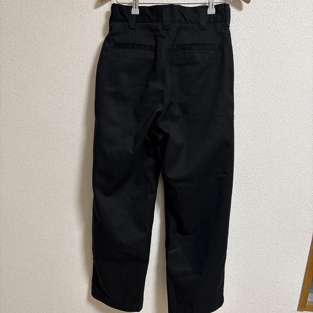 THE SHINZONE トムボーイパンツ黒36