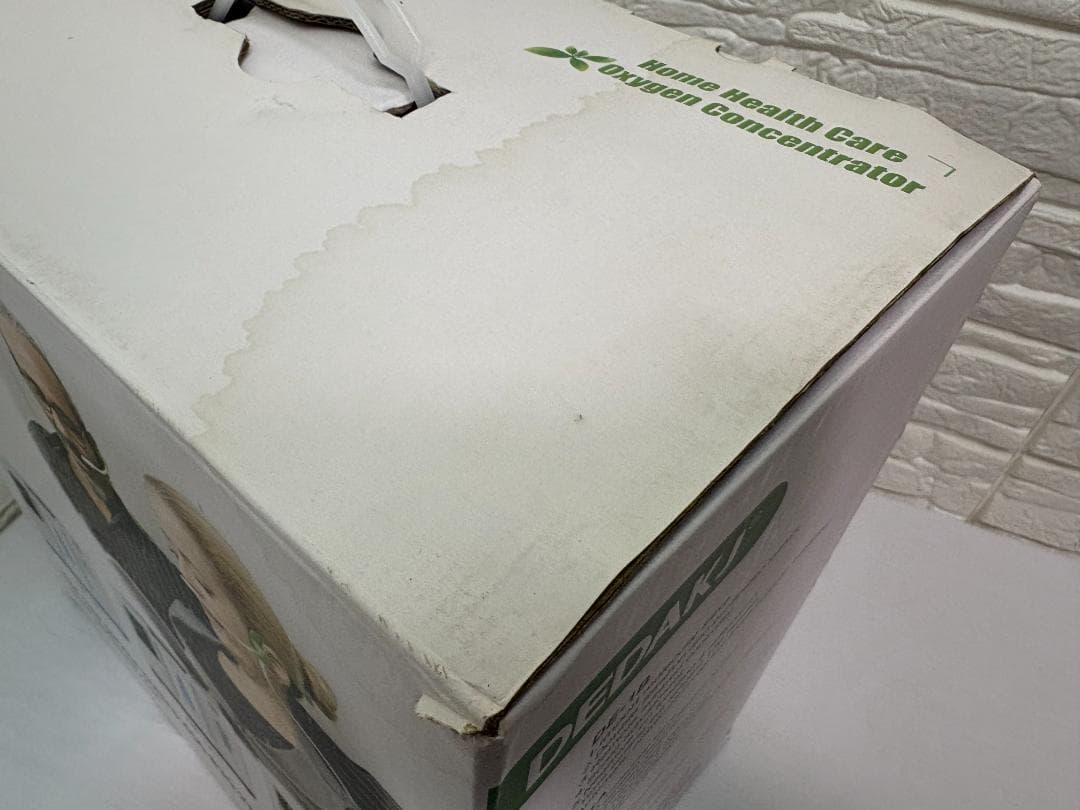 ル*️様 未使用 ポータブル 家庭用 酸素発生器 濃縮 ペットも DEDAKJ