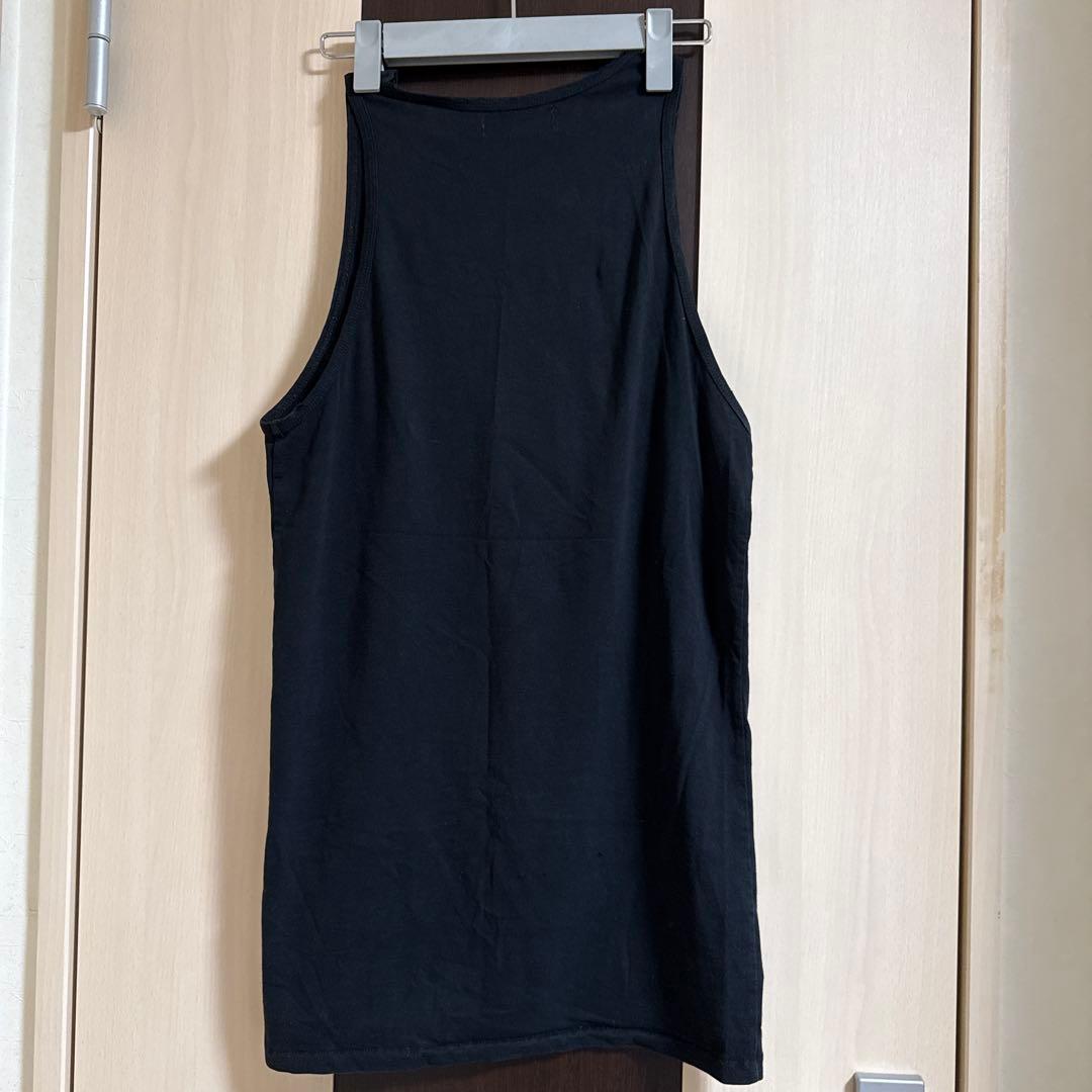 MASU GRAFFITI TANK TOP（BLACK）46 エムエーエスユー