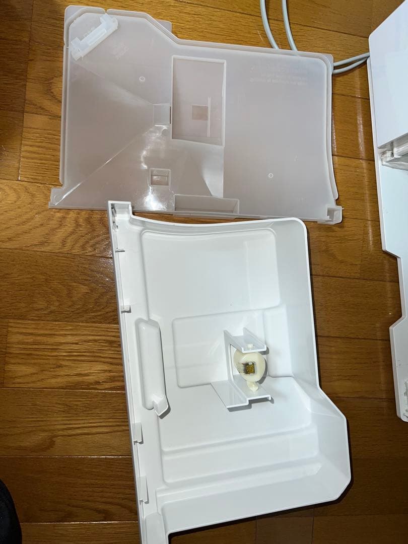 「こぱんだ」Panasonic ECONAVI HYBRID 除湿機