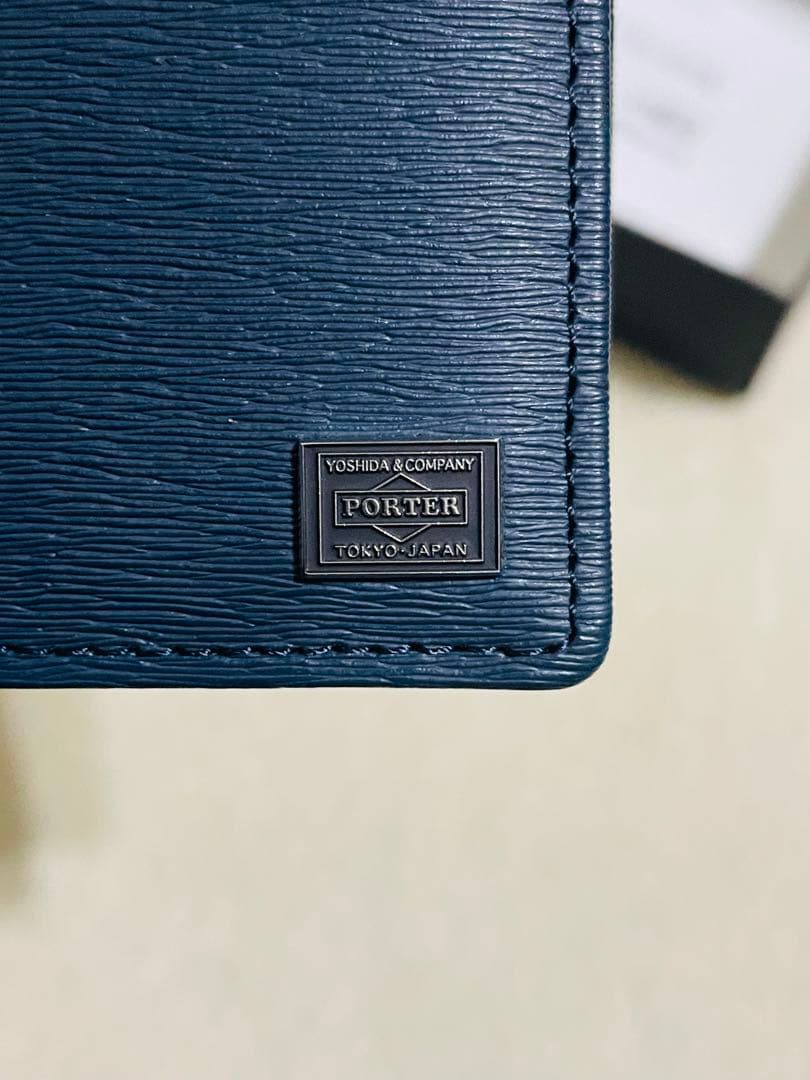 新品　ポーター　財布