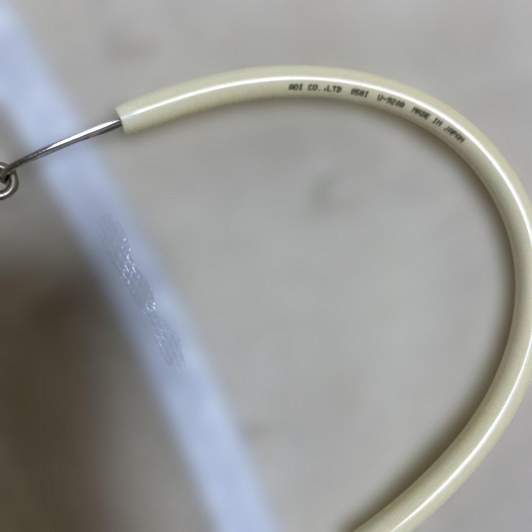 R&D.M.Co- オールドマンズテーラーメッシュ バッグ　ホワイト