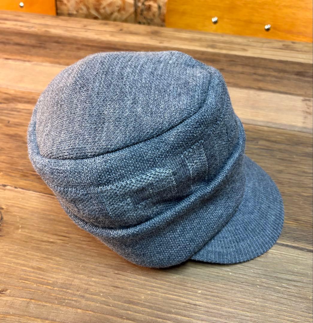 BRIEFING GOLF KNITWORK CAP ニットワークキャップ 帽子