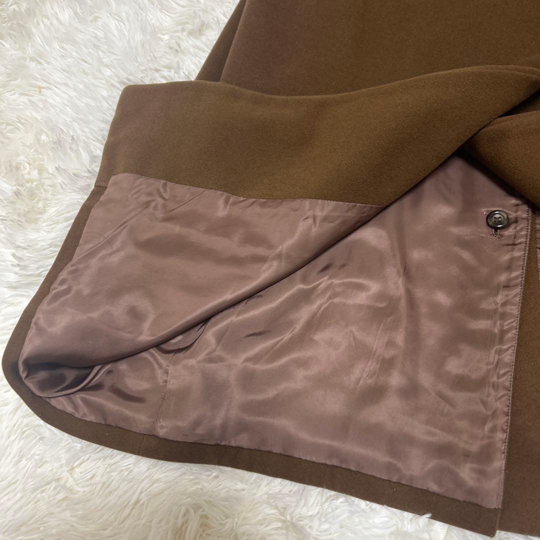 Burberrys 90s ヴィンテージ ダブルチェスターコート カシミヤ30%