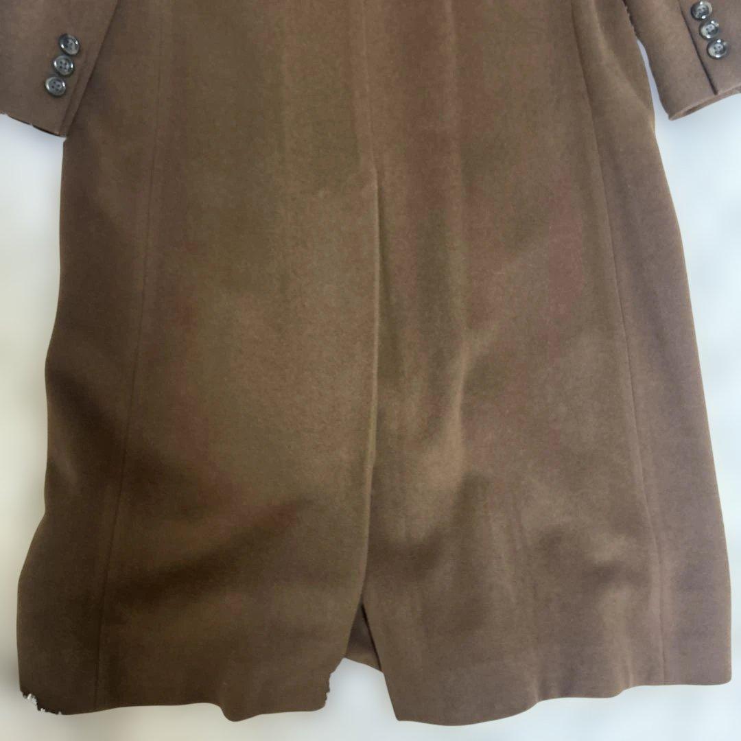 Burberrys 90s ヴィンテージ ダブルチェスターコート カシミヤ30%