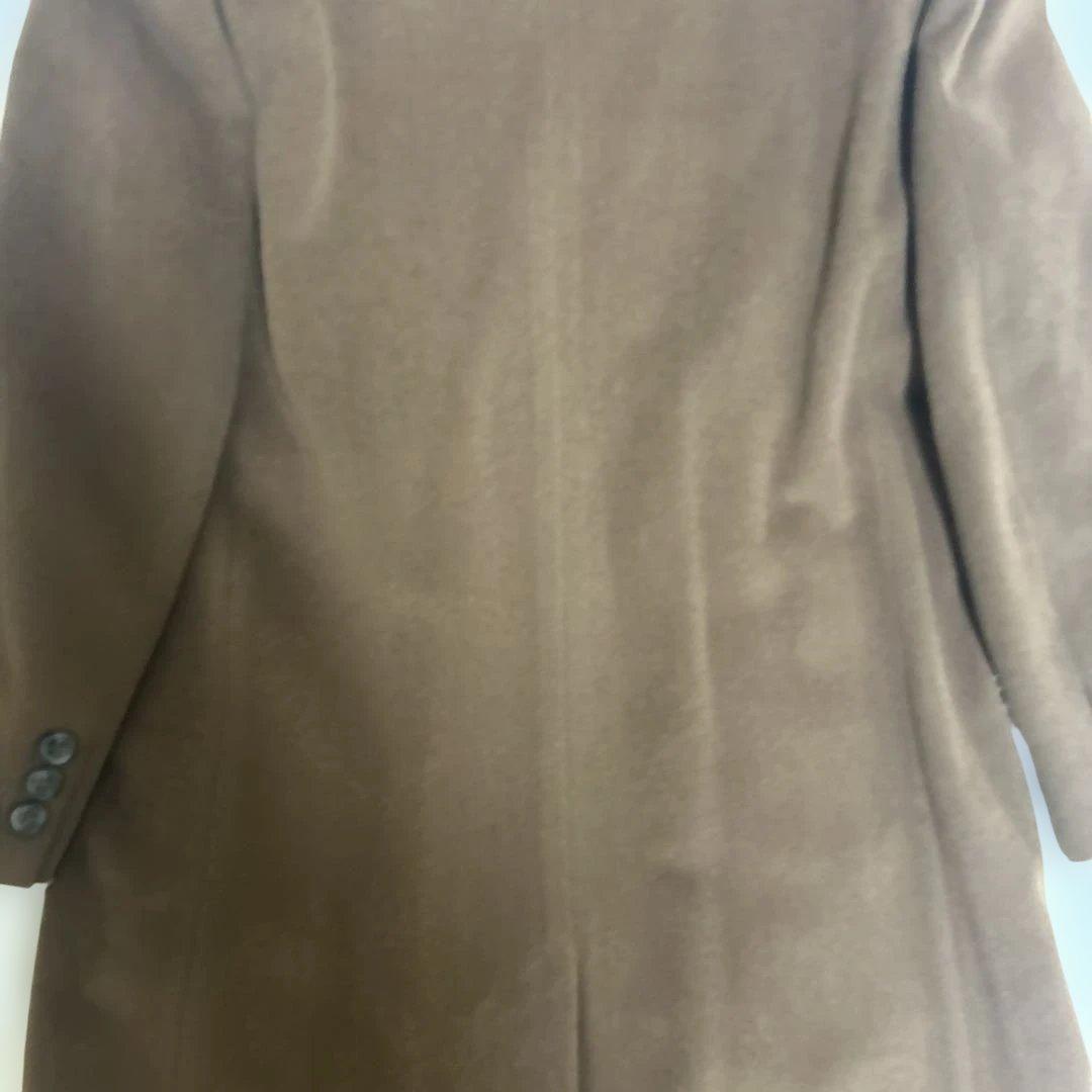 Burberrys 90s ヴィンテージ ダブルチェスターコート カシミヤ30%