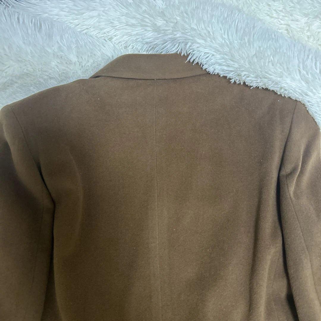 Burberrys 90s ヴィンテージ ダブルチェスターコート カシミヤ30%