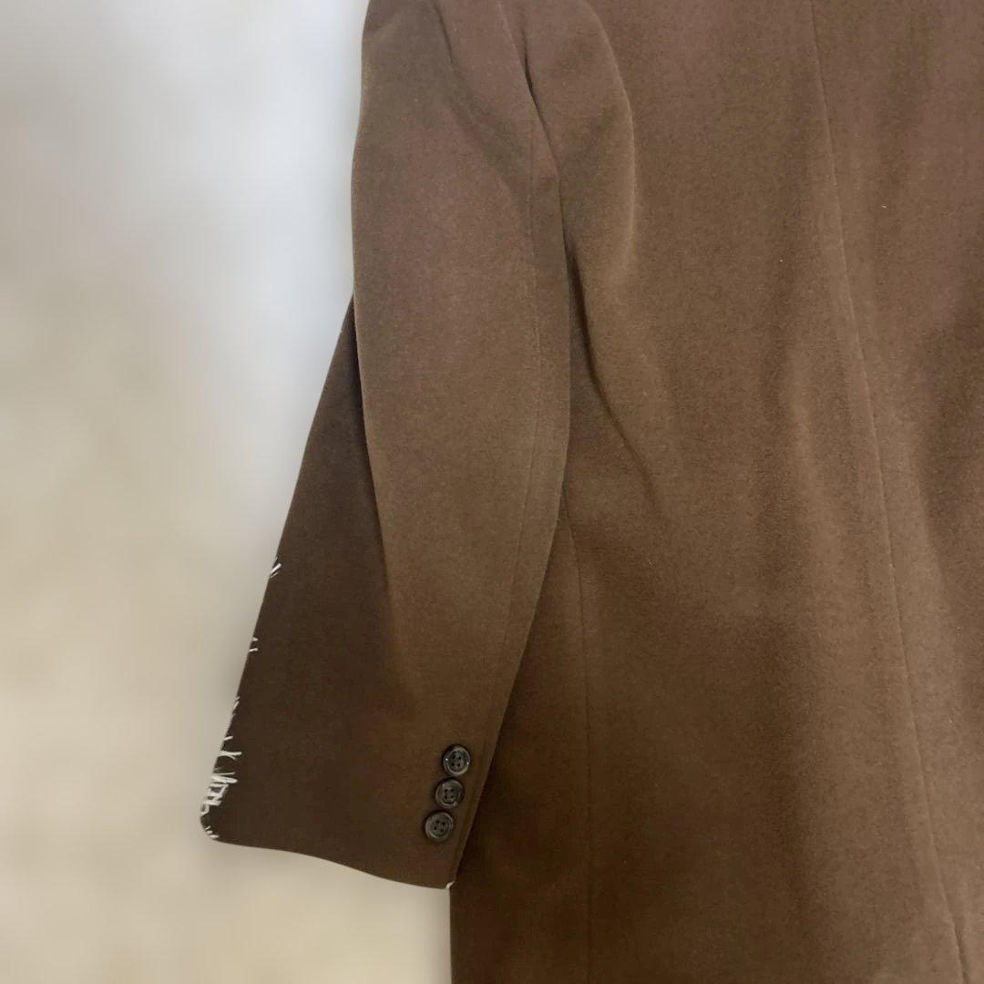 Burberrys 90s ヴィンテージ ダブルチェスターコート カシミヤ30%