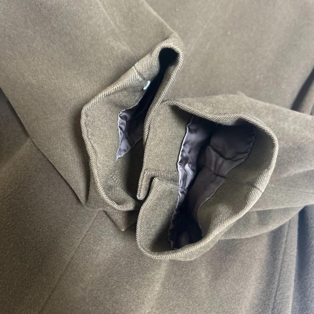 Burberrys 90s ヴィンテージ ダブルチェスターコート カシミヤ30%