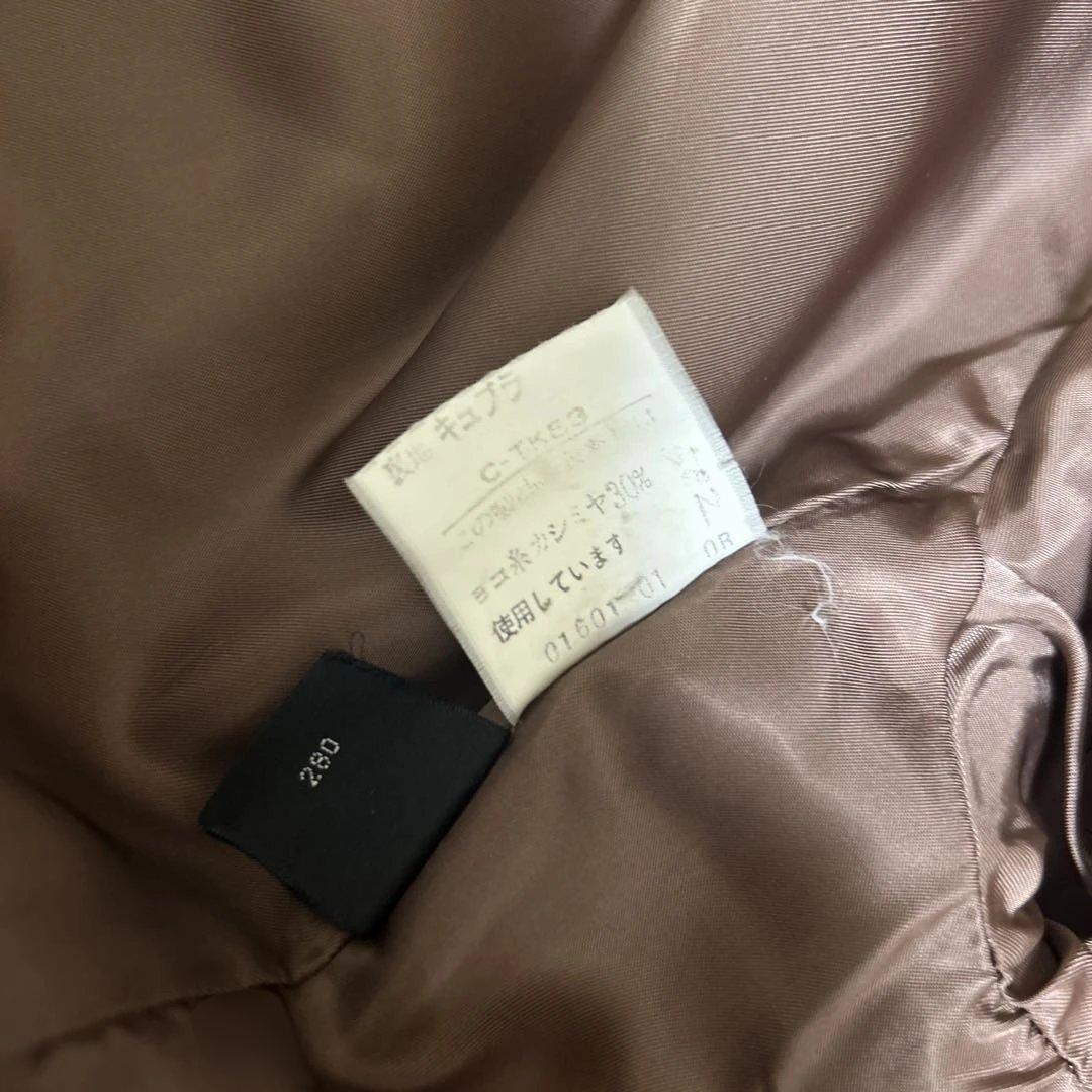 Burberrys 90s ヴィンテージ ダブルチェスターコート カシミヤ30%