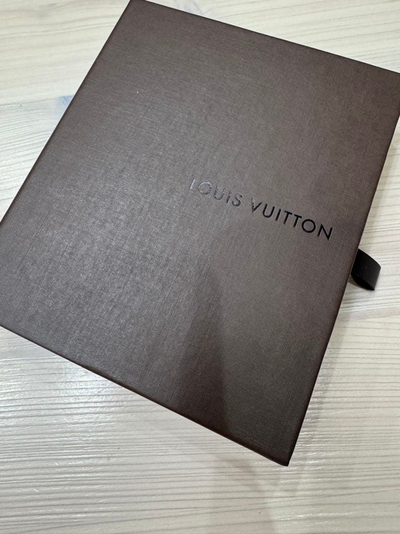 ルイヴィトン　タンブール ダミエ・アズール キャンバス ストラップ