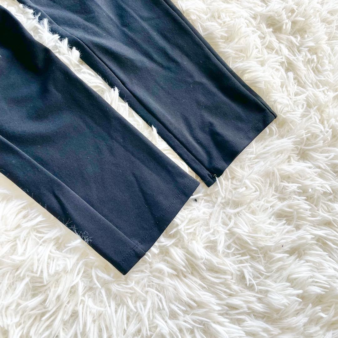 現行✨ドゥーズィEVERYDAY I LIKE.　WarmZipレギンスパンツ