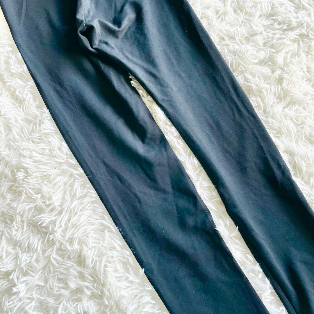 現行✨ドゥーズィEVERYDAY I LIKE.　WarmZipレギンスパンツ