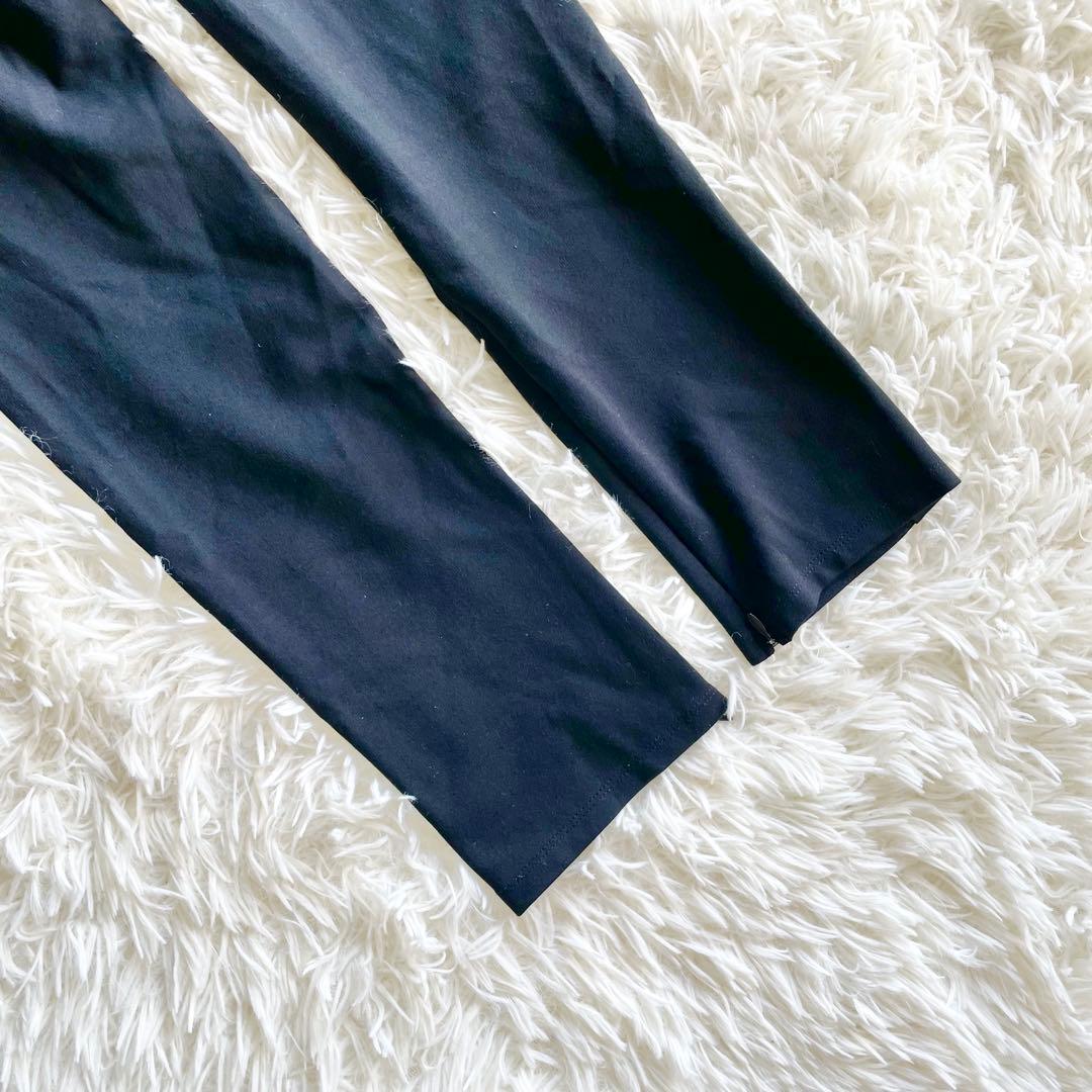 現行✨ドゥーズィEVERYDAY I LIKE.　WarmZipレギンスパンツ