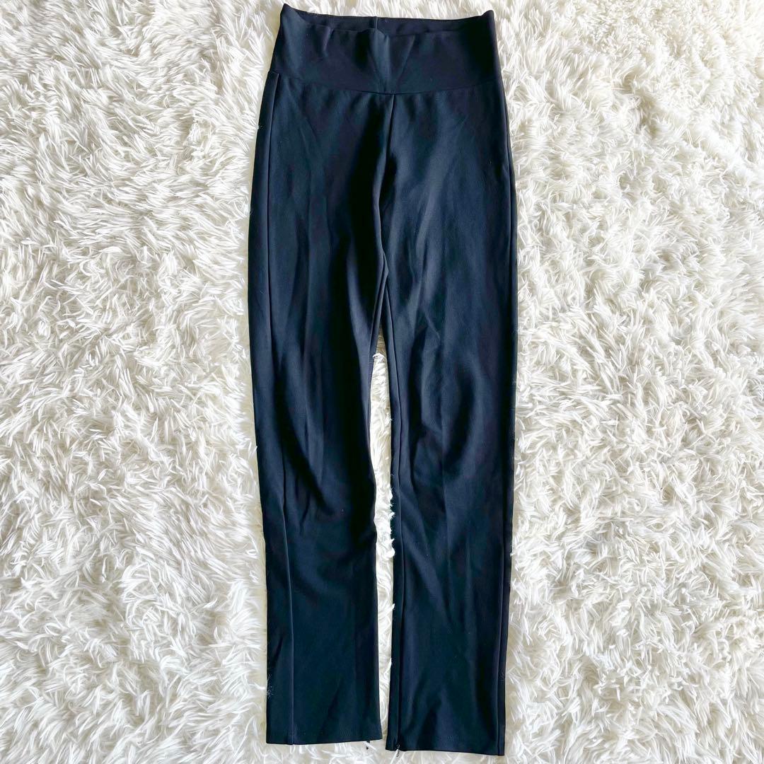 現行✨ドゥーズィEVERYDAY I LIKE.　WarmZipレギンスパンツ