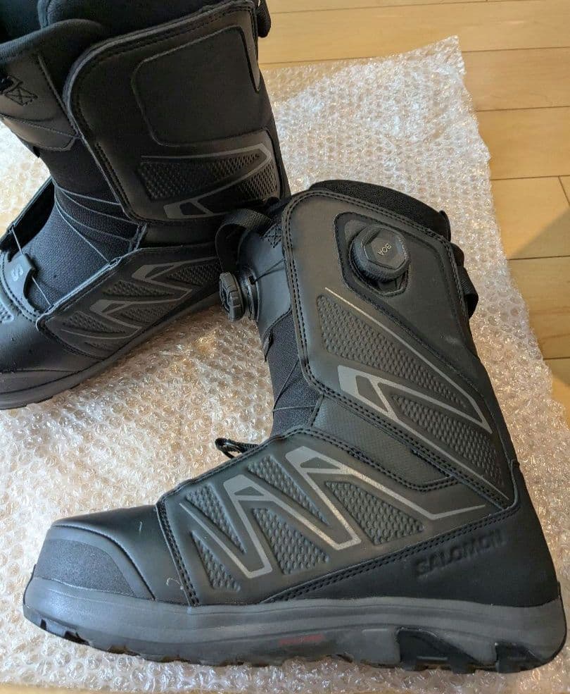 LAUNCH BOA SJ BOA スノーボードブーツ ブラック