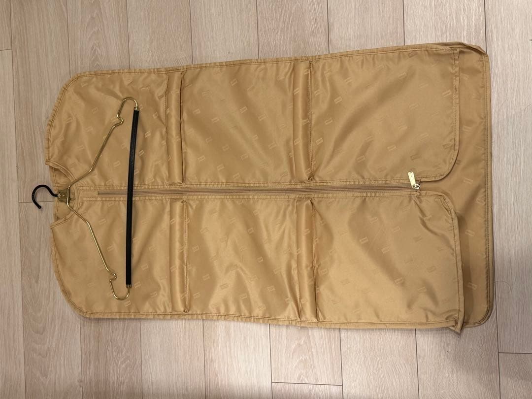 ハートマン デノヴォ スピナー 95L アイボリー／タン 機能良好 清掃済