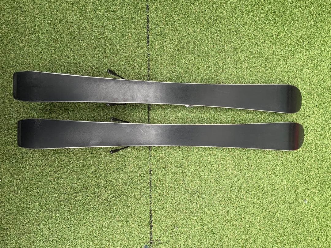 スキー３点セット　Hartスキー90cm ブーツ20cm　マリーちゃん