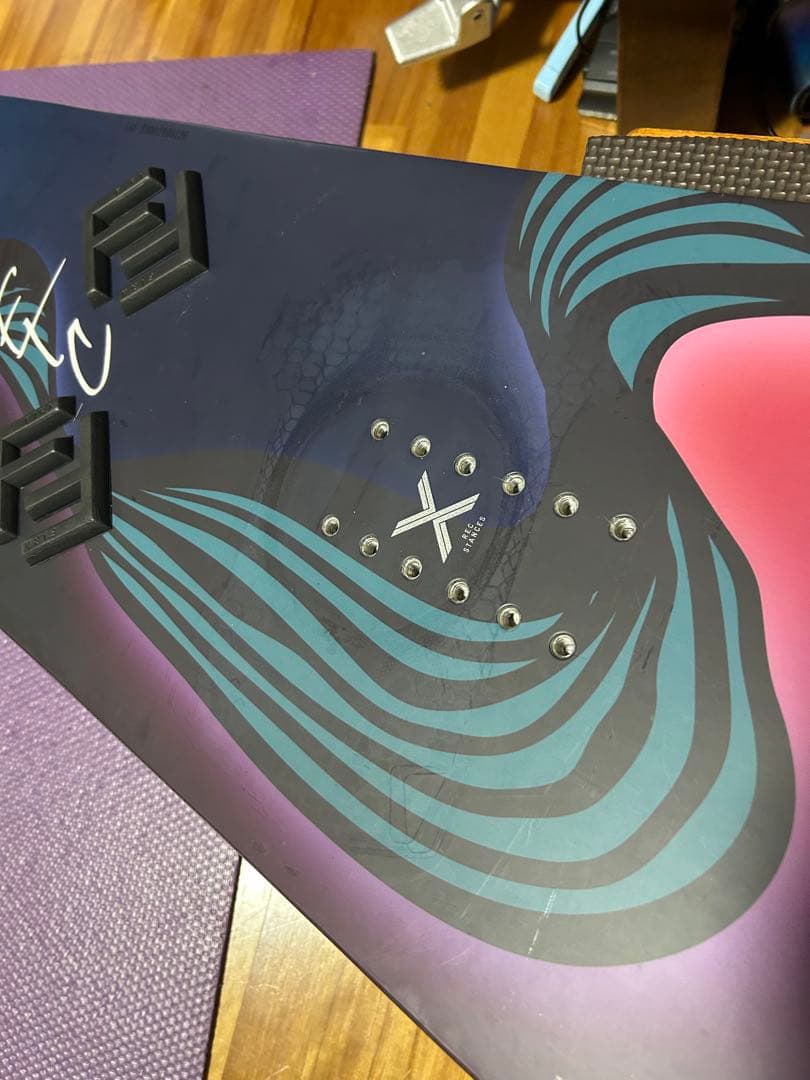 FANATIC FTC 157cm 美品