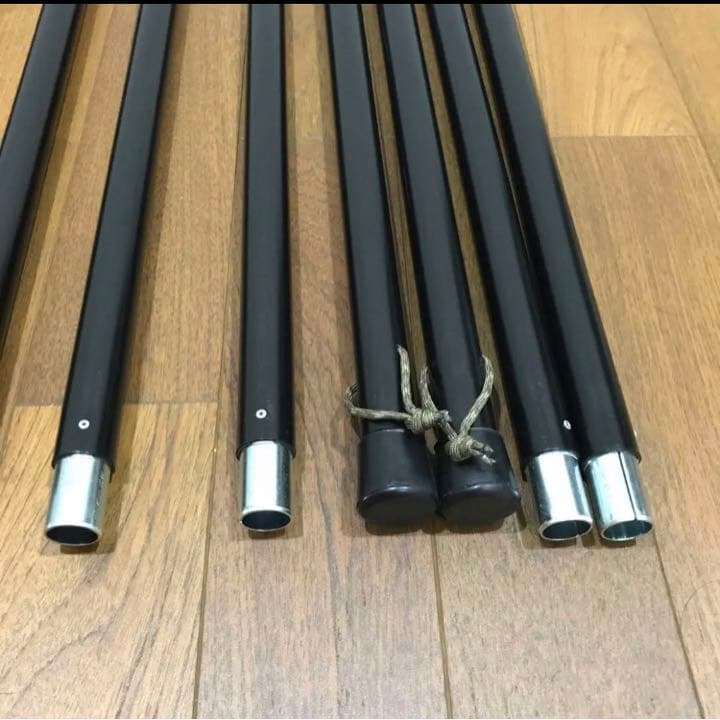 スカイパイロットTC 二股ポール　2セット