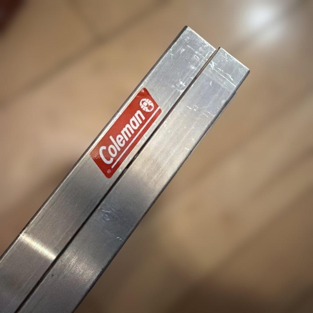 Coleman High Stand ビンテージ