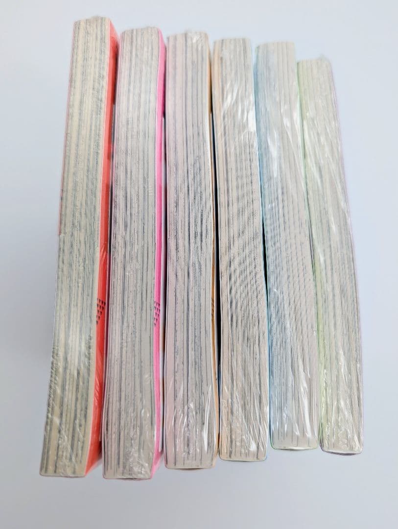 カナン様はあくまでチョロい 1〜6巻 全巻初版 新品未開封 購入特典付②