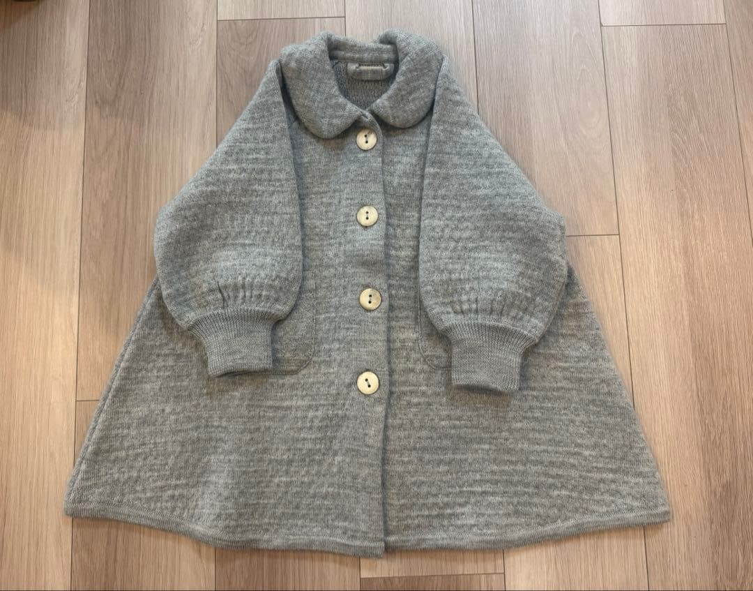 soor ploom コート　4Y