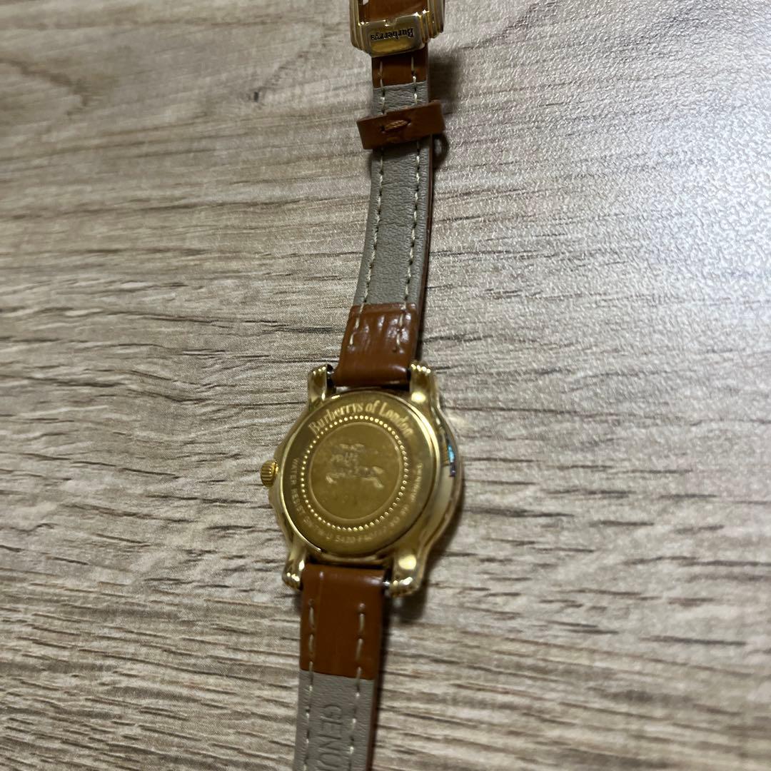 バーバリーレディース腕時計