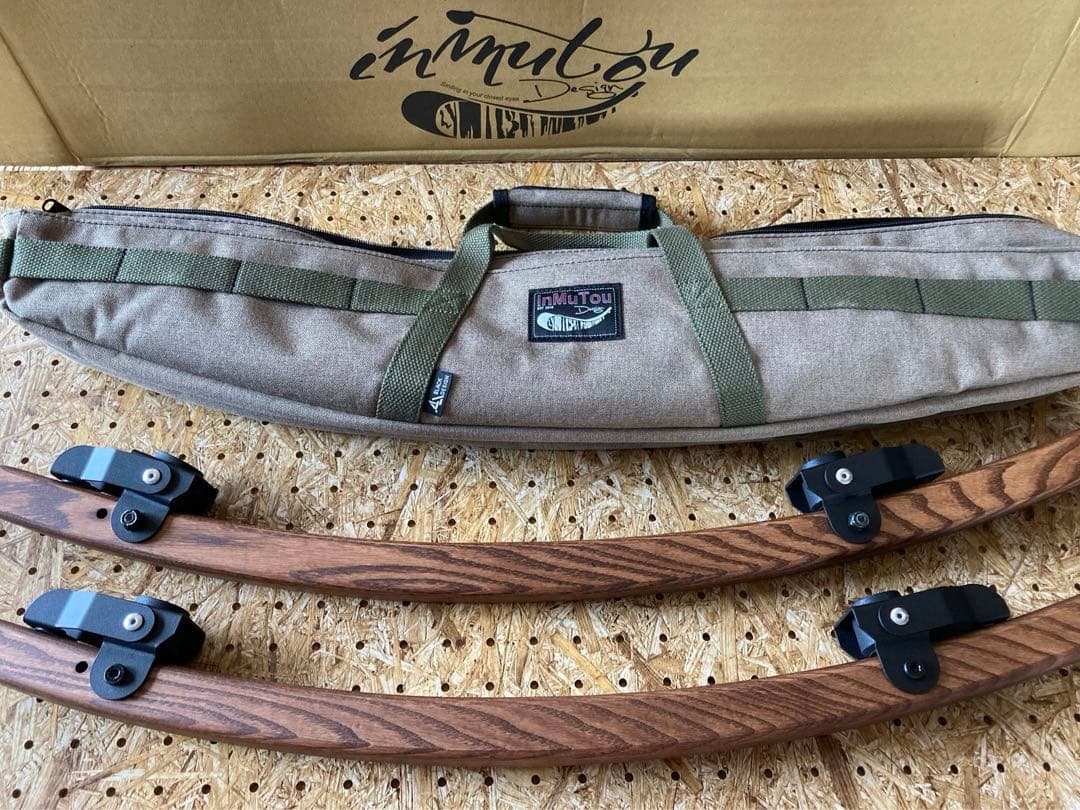 BLACK DESIGN ローチェア専用 ロッキングパーツ