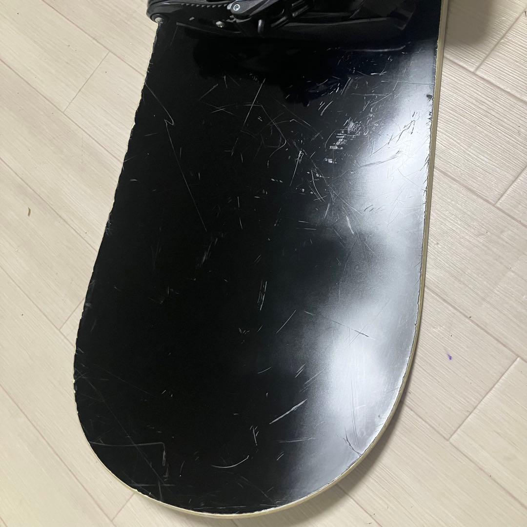 バック付/NOVEMBER ARTISTEノベンバースノーボード152 M/L