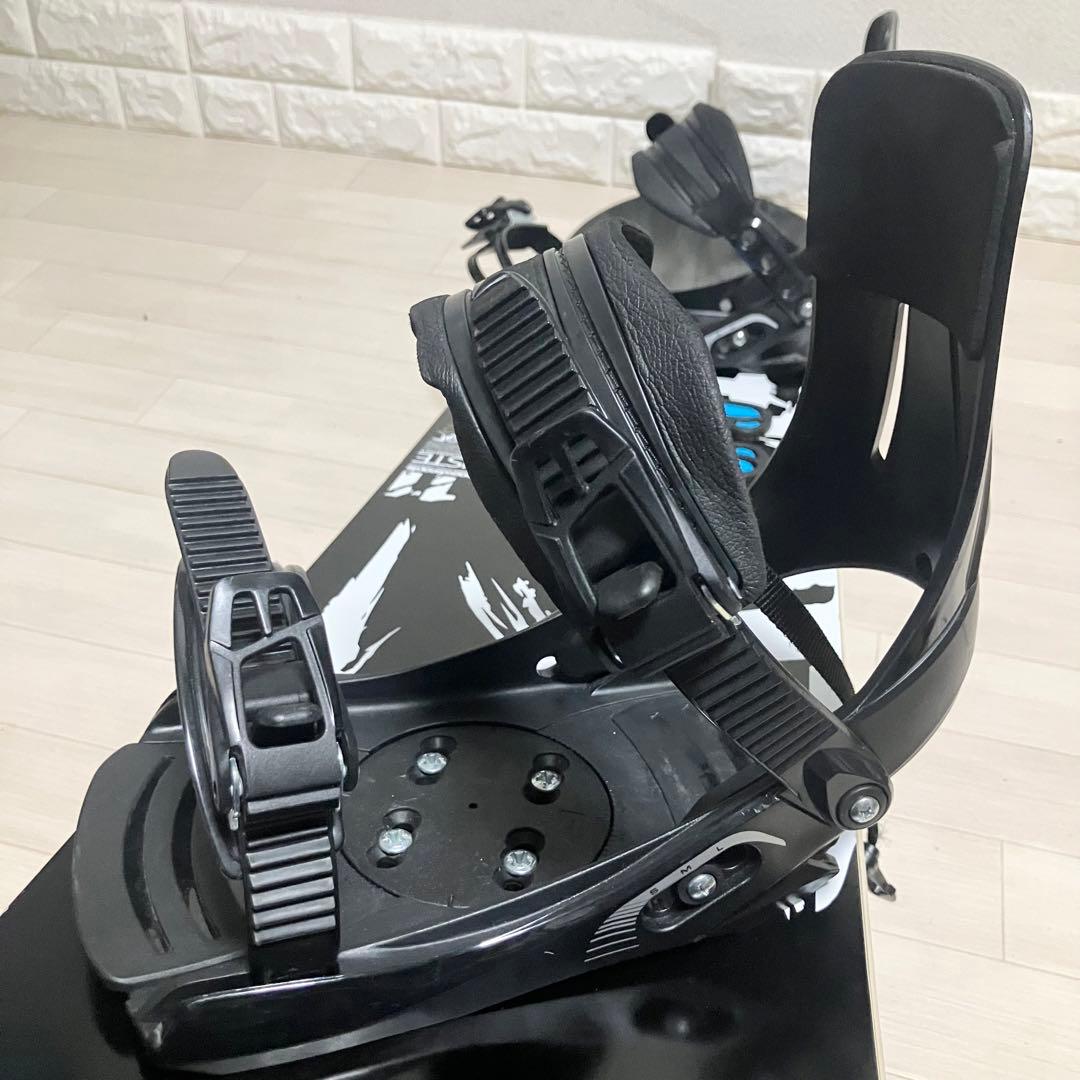 バック付/NOVEMBER ARTISTEノベンバースノーボード152 M/L