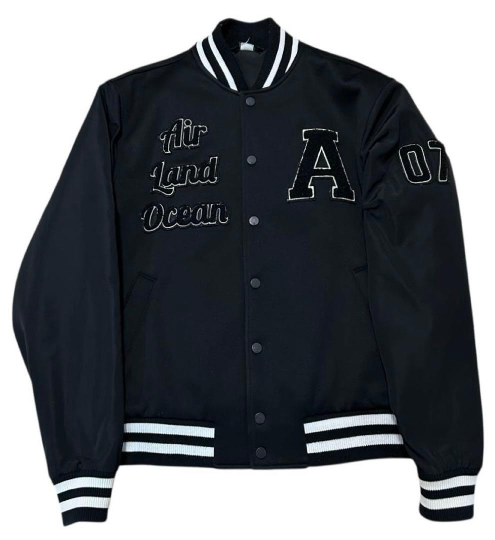 alo yoga G.O.T.O 限定 スタジャン ブラック