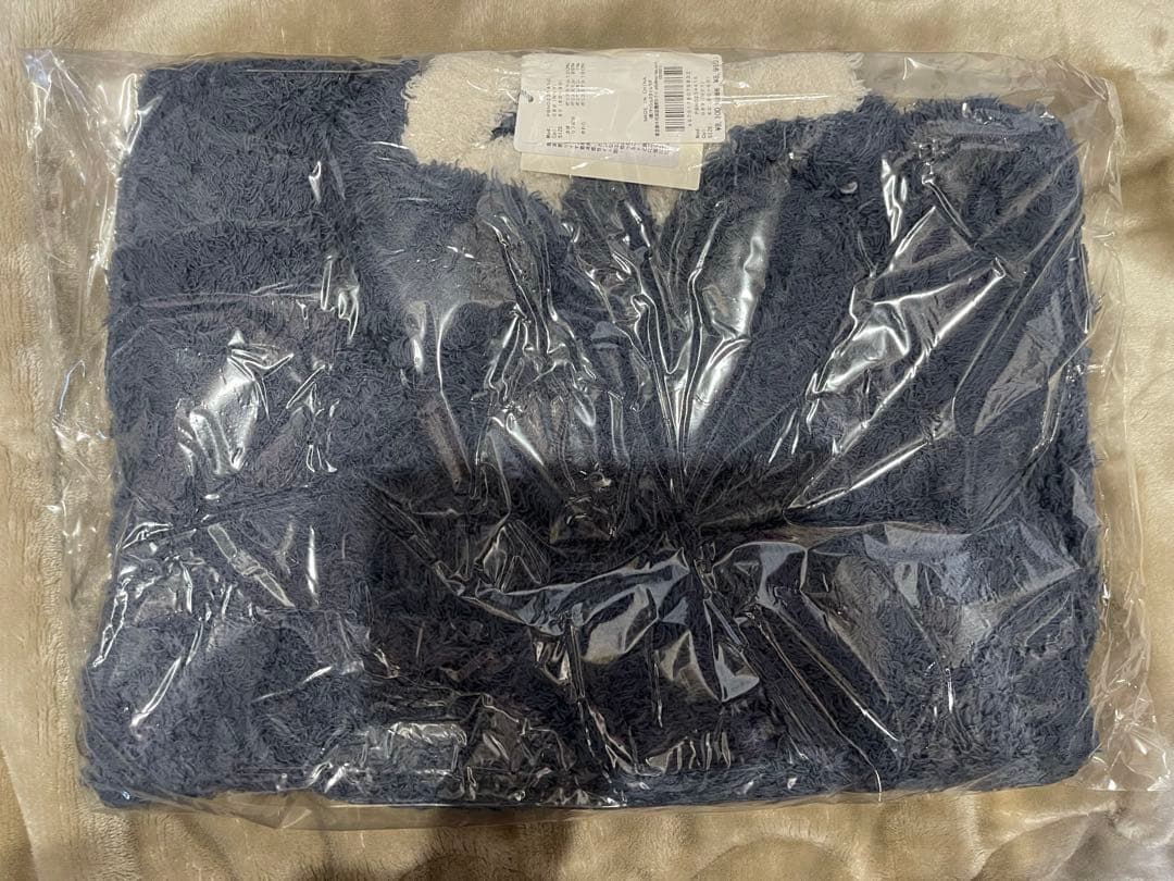 ジェラピケ　カビゴン　80.90センチ　ロンパース