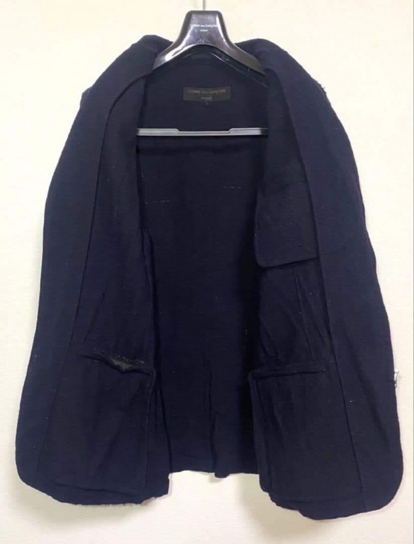 comme des garcons homme 田中オム セットアップ