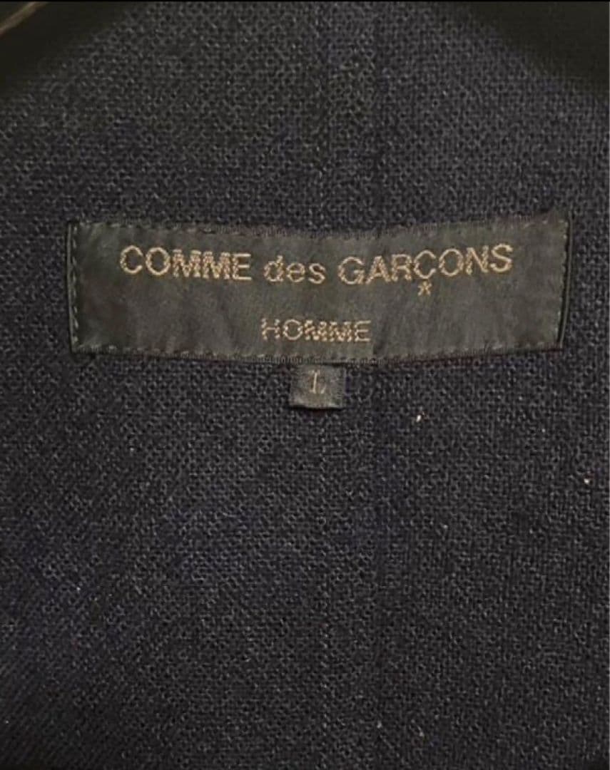 comme des garcons homme 田中オム セットアップ