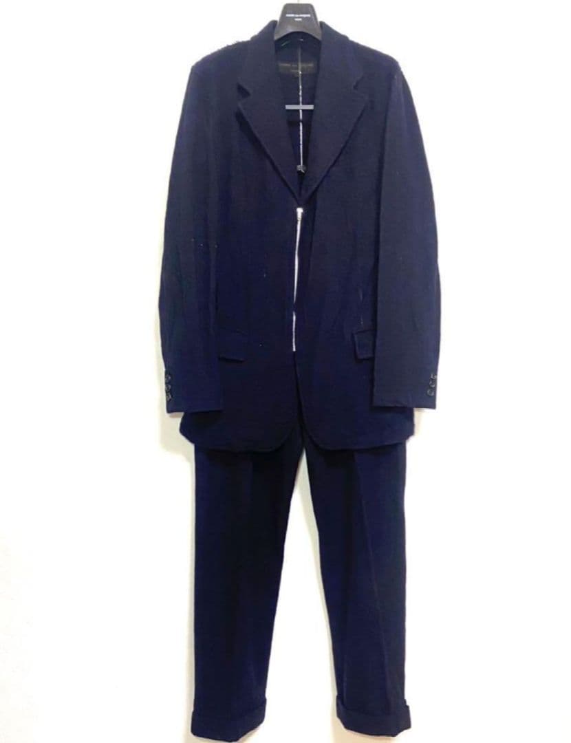 comme des garcons homme 田中オム セットアップ