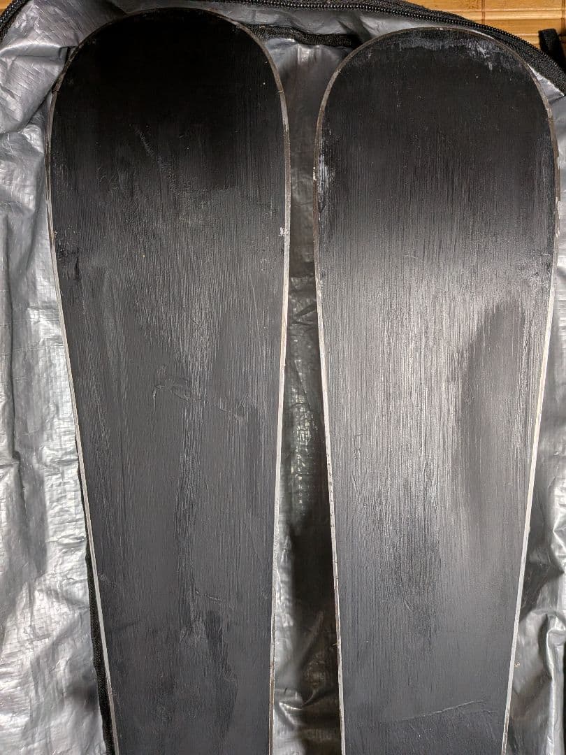 Salomon スキー板 SHORT MAX 120cm 緑/白