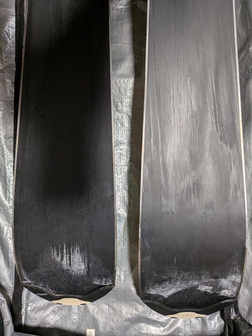 Salomon スキー板 SHORT MAX 120cm 緑/白