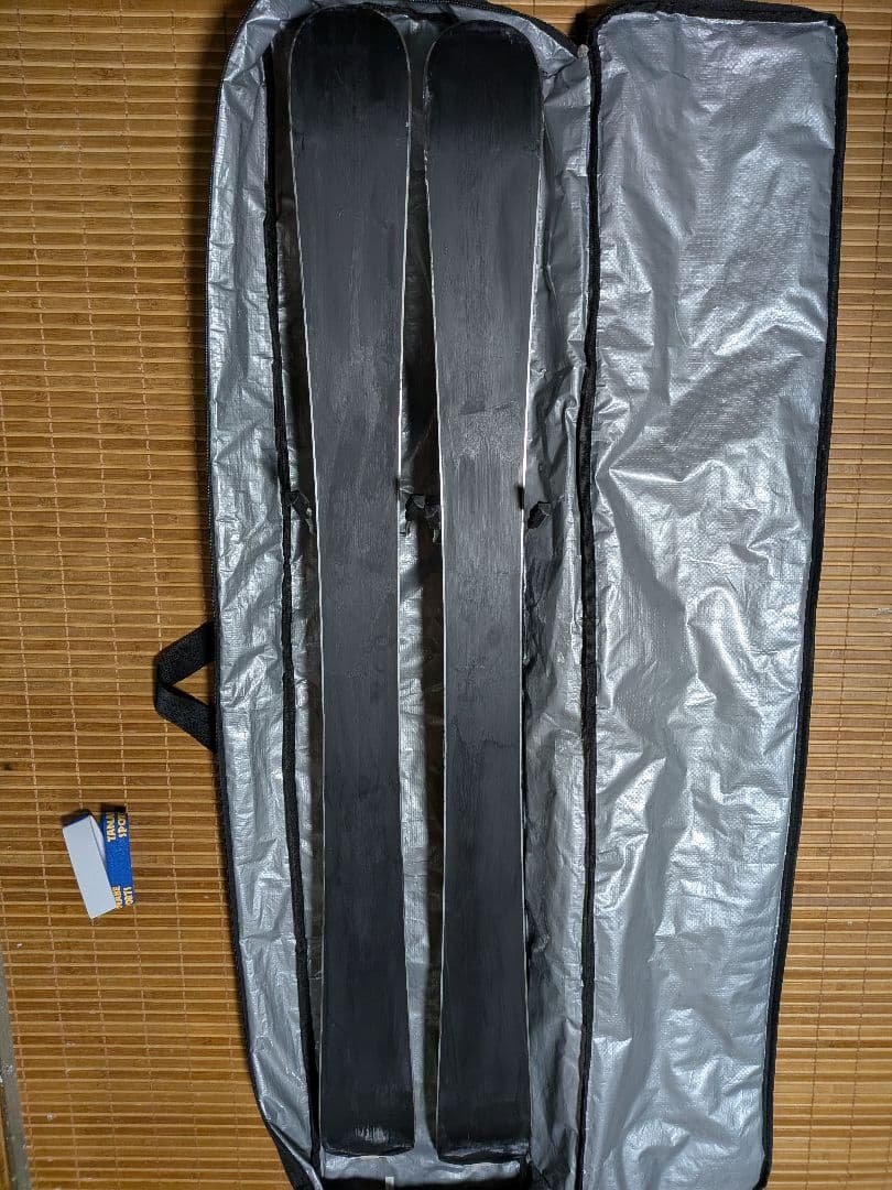 Salomon スキー板 SHORT MAX 120cm 緑/白