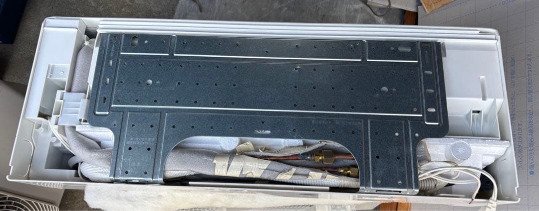 コロナ　ルームエアコン　CSH-N2223R 2024年製 100V 6畳