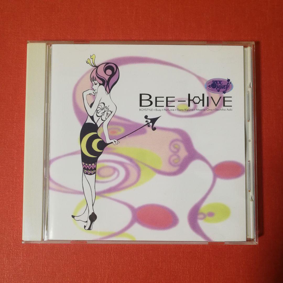 BEE-HIVE 廃盤CD Perfume Buzy パフューム